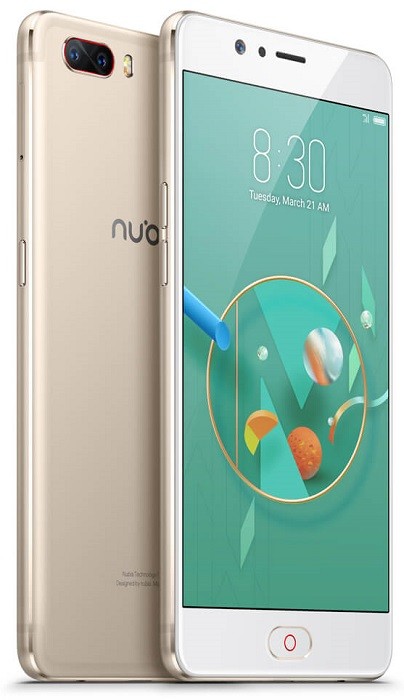 nubia M2