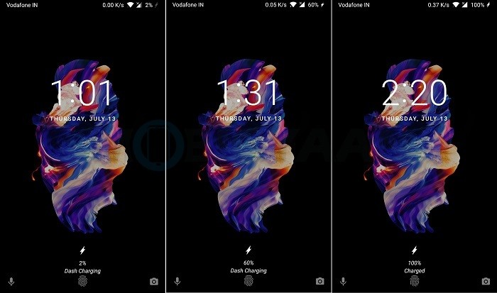OnePlus 5 Review - A two eyed performance beast 95 oneplus-5-review-battery-2
