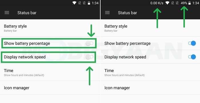 oneplus-5-tips-tricks-hidden-features-1-battery-network-indicator