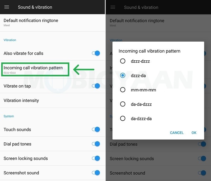 oneplus-5-tips-tricks-hidden-features-2-call-vibration-pattern