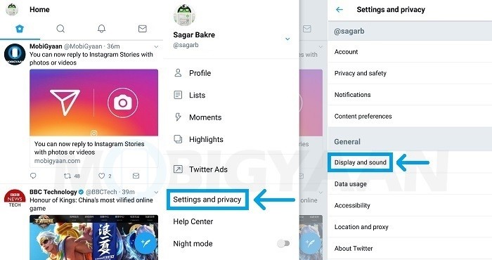 turn-on-night-mode-automatically-twitter-android-guide-1