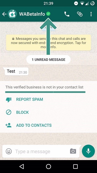 whatsapp business images