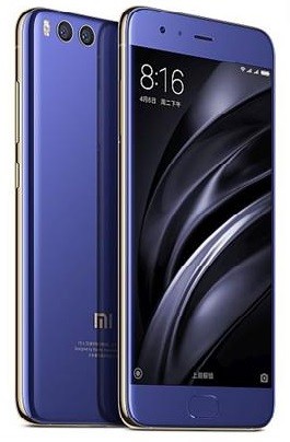MIUI 9 will first arrive on the Xiaomi Mi 6 3 xiaomi_mi_6