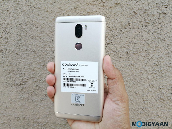 Coolpad Cool Play 6 Hands on Review Images 5 1