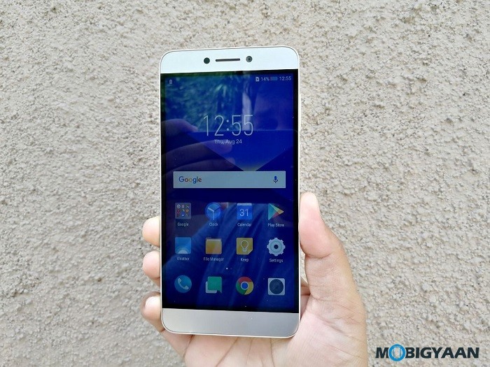 Coolpad Cool Play 6 Hands on Review Images 8