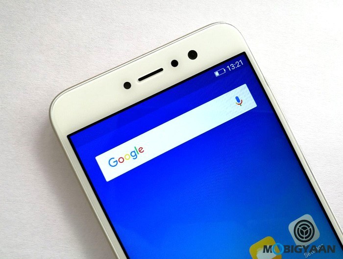 Gionee A1 Lite Hands on Review Front Camera Images 5