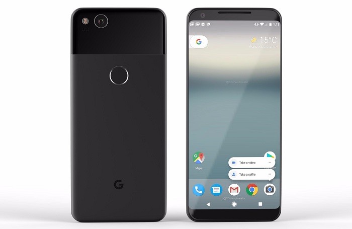 Google Pixel 2 hits US FCC website reveals Active Edge Android 8.0.1 and more 2