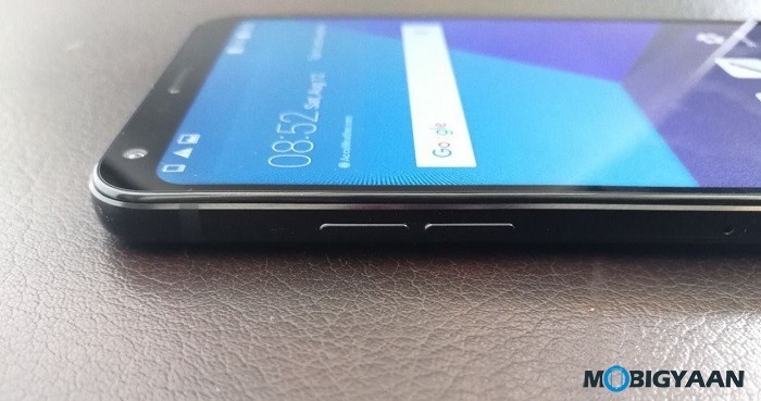 LG Q6 Review 5 LG Q6 Hands on Review Left Images 1