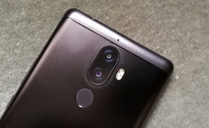 Lenovo K8 Note Hands on Review Images 1