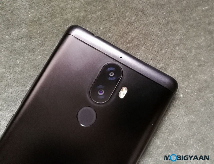 Lenovo K8 Note Hands on Review Images 1