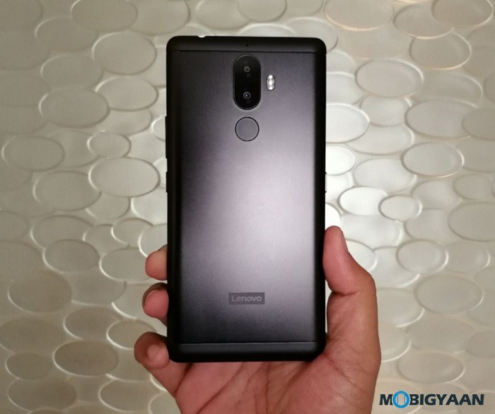 Lenovo K8 Note Hands on Review Images 12