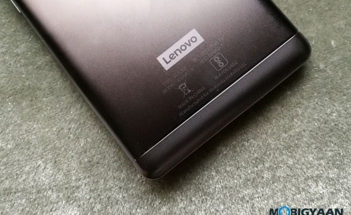 Lenovo K8 Note Hands on Review Images 2