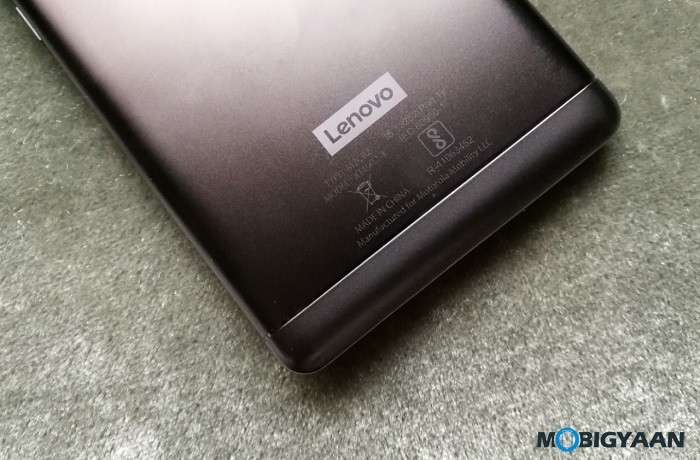 Lenovo K8 Note Hands on Review Images 2