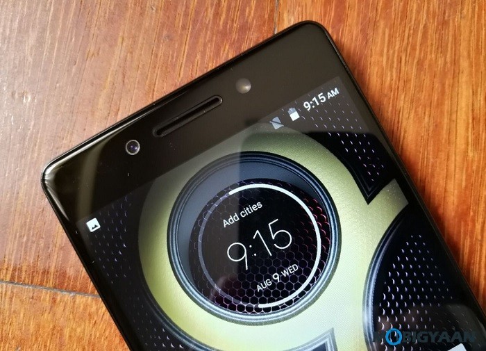 Lenovo K8 Note Review 6 Lenovo K8 Note Hands on Review Images 9