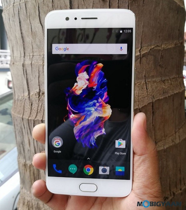 OnePlus 5 Soft Gold Limited Edition unveiled, goes on sale in India tomorrow 2 OnePlus 5 Gold Hands on Review Images 9