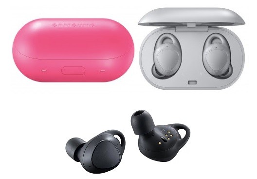 Samsung Gear IconX 2018 1