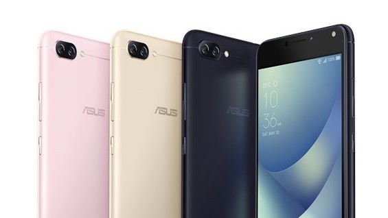 ASUS ZenFone 4 Max Pro goes official with dual rear cameras and 5000 mAh battery