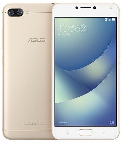 ASUS ZenFone 5 Max specs revealed on Geekbench 1 asus-zenfone-4-max-pro-official