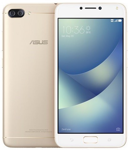 ASUS ZenFone 4 Max Pro