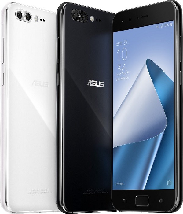 ASUS ZenFone 4 Pro goes official with Snapdragon 835 SoC, 6 GB RAM and Dual Rear Cameras 2 asus-zenfone-4-pro-official-colors