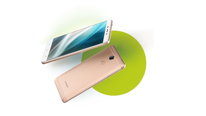 Coolpad Note 5 Lite C with Android 7.1 Nougat and Fingerprint Scanner launched in India for ₹7777 2 coolpad-note-5-lite-c-official-india-1