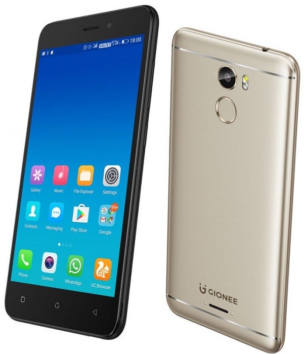 Gionee X1