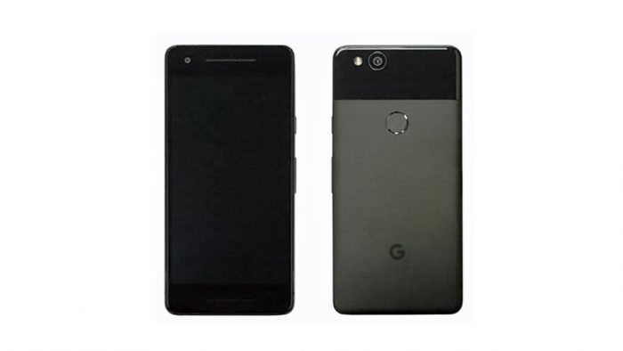 Live image of Google Pixel 2 surfaces online, confirms omission of a common feature 2 google-pixel-2-walleye-leaked-live-image-1