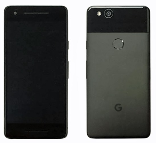 Google Pixel 2 reportedly coming with IP68 water resistance and always on display 1 google-pixel-2-walleye-leaked-live-image-2