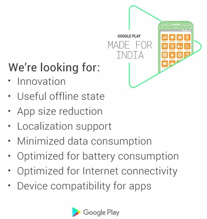 Google announces 'Made for India' initiative to showcase apps optimized for Indian users in Google Play 2 google-play-made-for-india-1