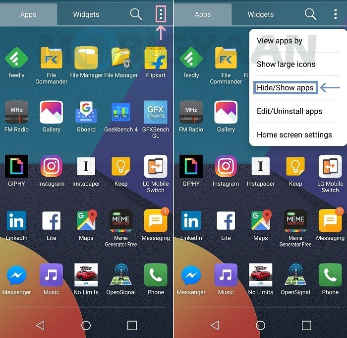 hide-apps-in-lg-q6-guide-4