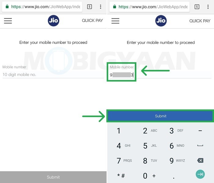 how to pre book jiophone