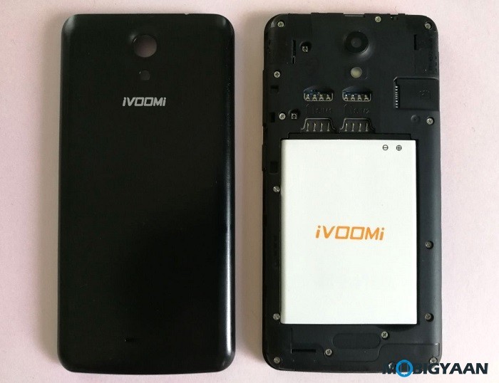 iVoomi Me 2 Hands on Review Images 3