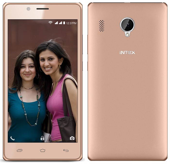 Intex Aqua Style III