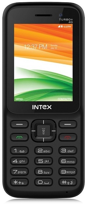 Intex Turbo+ 4G