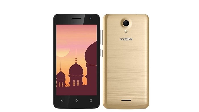 iVoomi Me 2 with 4.5-inch display, Android 7.0 Nougat and 4G VoLTE support launched in India for ₹3999