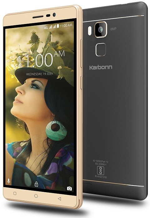 Karbonn Aura Note Play