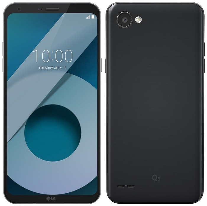 LG Q7 specs surface as it passes through a benchmarking site 1 lg-q6-official-india-1