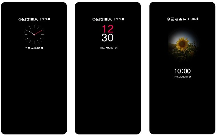 LG V30 software features like Floating Bar, new Always-on Display and more detailed ahead of launch 2 lg-v30-aod
