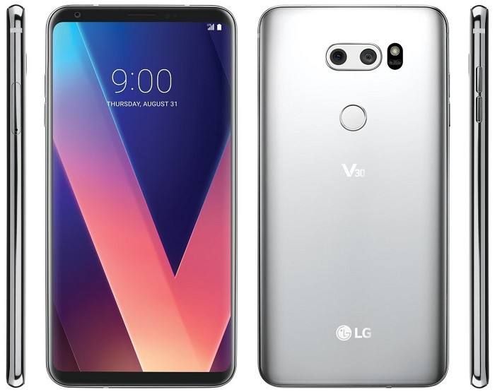 Live image of LG V30 surfaces online ahead of launch 2 lg-v30-leaked-press-render-all-sides