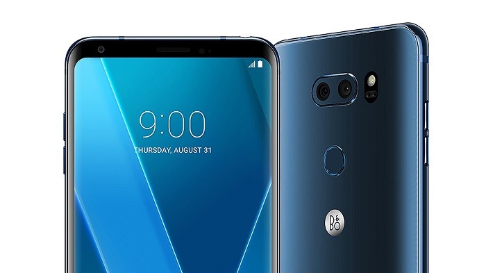 LG V30 announced with 6-inch QuadHD+ FullVision Display, Snapdragon 835 SoC and Dual Rear Cameras