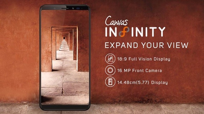 micromax-canvas-infinity-india