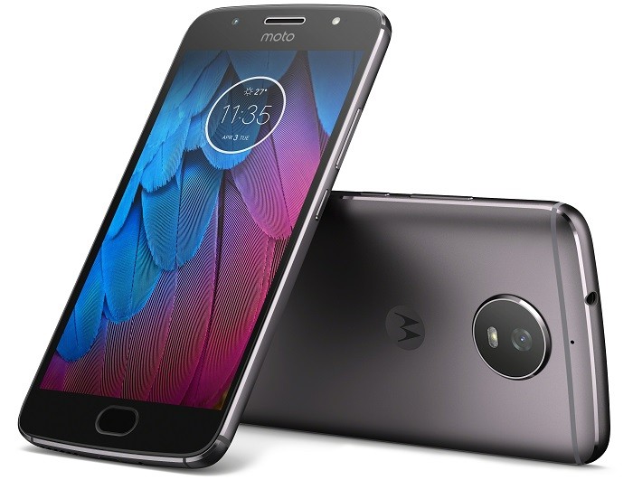 Moto G5S announced with 5.2-inch FHD display, 16 MP camera and 3000 mAh battery 1 Moto G5S