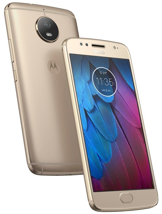 Moto G5S announced with 5.2-inch FHD display, 16 MP camera and 3000 mAh battery 2 moto-g5s-official-nfc-fine-gold