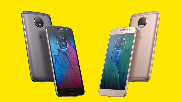 Moto G5S and G5S Plus reportedly launching in India later this month