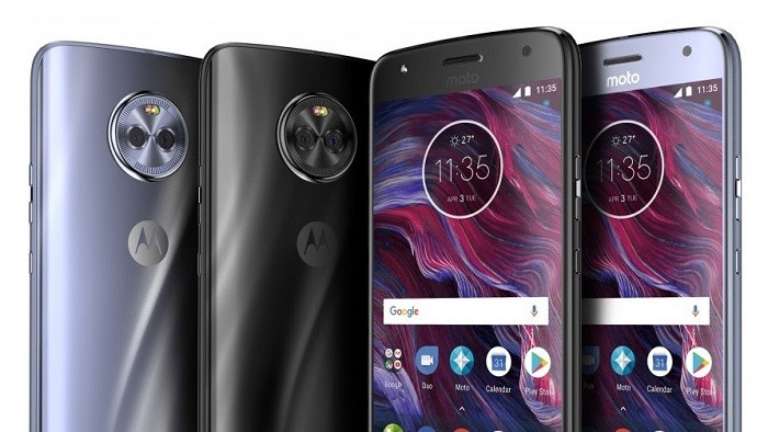 This leaked render gives us our best look yet at the Moto X4