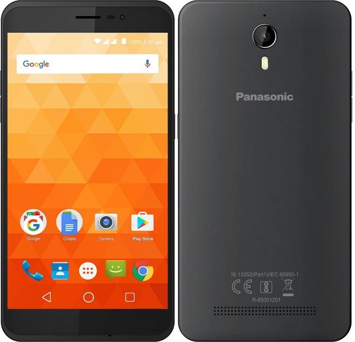 panasonic-p77-grey-official-india