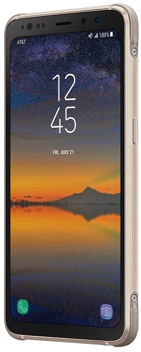 Samsung Galaxy S8 Active goes official with rugged body and 4000 mAh battery 2 samsung-galaxy-s8-active-gold-official