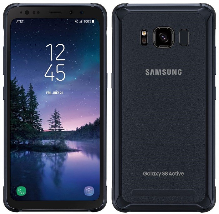 Samsung Galaxy S8 Active goes official with rugged body and 4000 mAh battery 1 Samsung Galaxy S8 Active