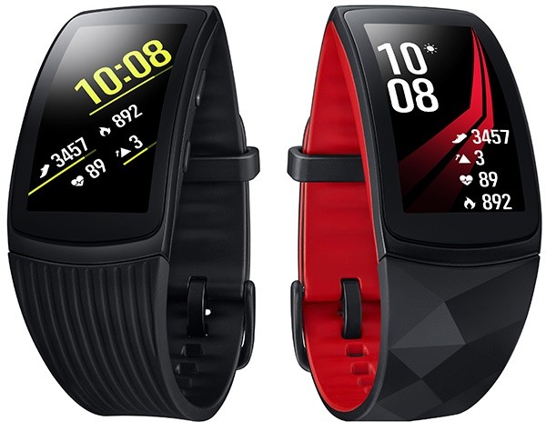 Samsung Gear Fit2 Pro and Gear Sport launched in India: Price, Specifications, Availability 1 samsung-gear-fit2-pro-2