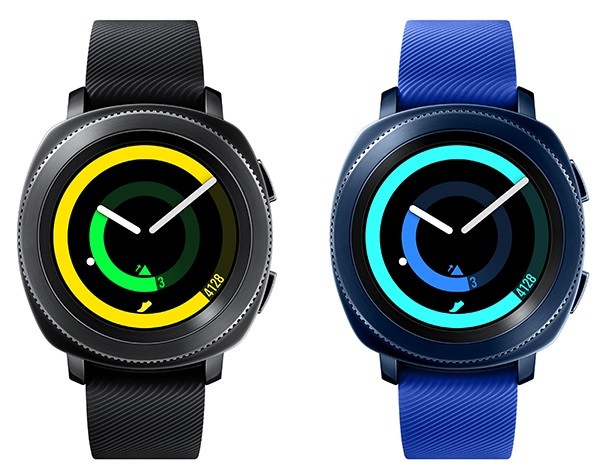 Samsung Gear Fit2 Pro and Gear Sport launched in India: Price, Specifications, Availability 2 samsung-gear-sport-1